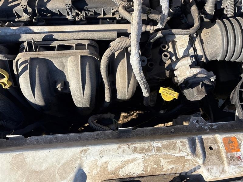 Ford Transit Connect Preču pārvadāšanas furgoni