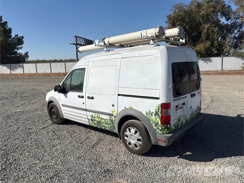 Ford Transit Connect パネルバン