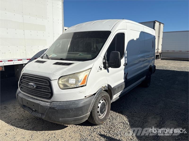 Ford Transit Connect 廂式貨物運輸車