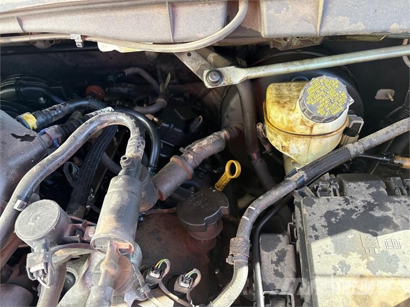 Ford Transit Connect 廂式貨物運輸車