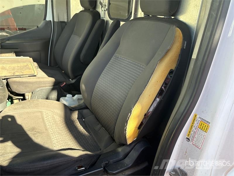 Ford Transit Connect 廂式貨物運輸車