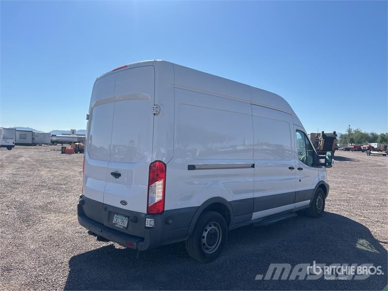 Ford Transit Connect Utilitaire