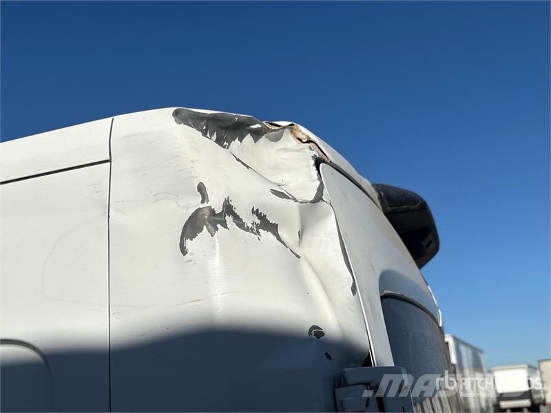 Ford Transit Connect 廂式貨物運輸車