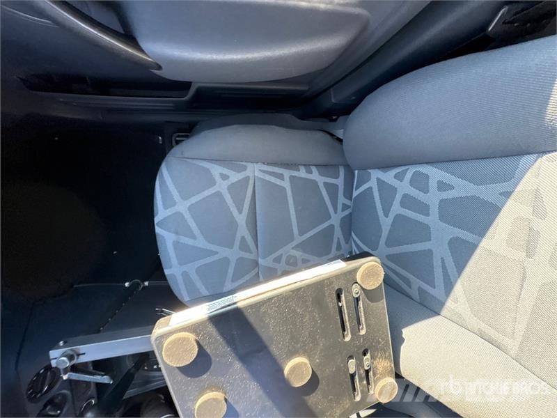 Ford Transit Connect Preču pārvadāšanas furgoni