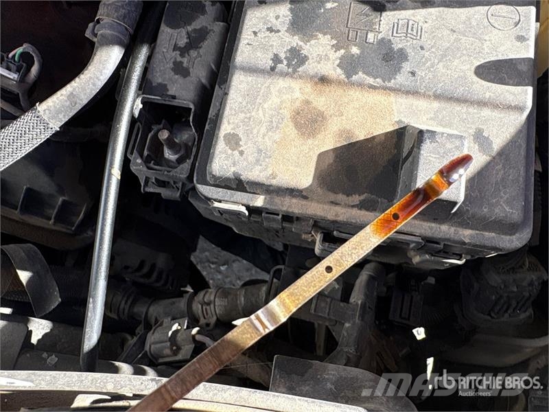 Ford Transit Connect 廂式貨物運輸車