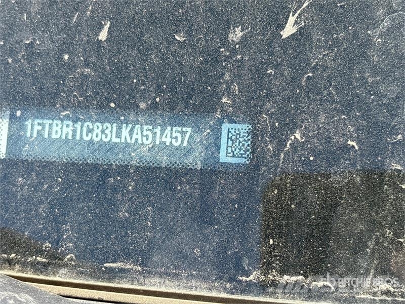 Ford Transit Connect 廂式貨物運輸車