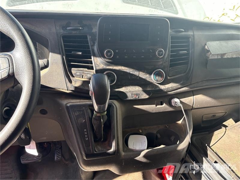 Ford Transit Connect 廂式貨物運輸車