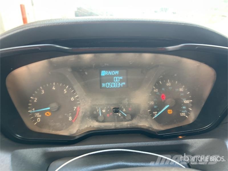 Ford Transit Passenger Van Panel vans