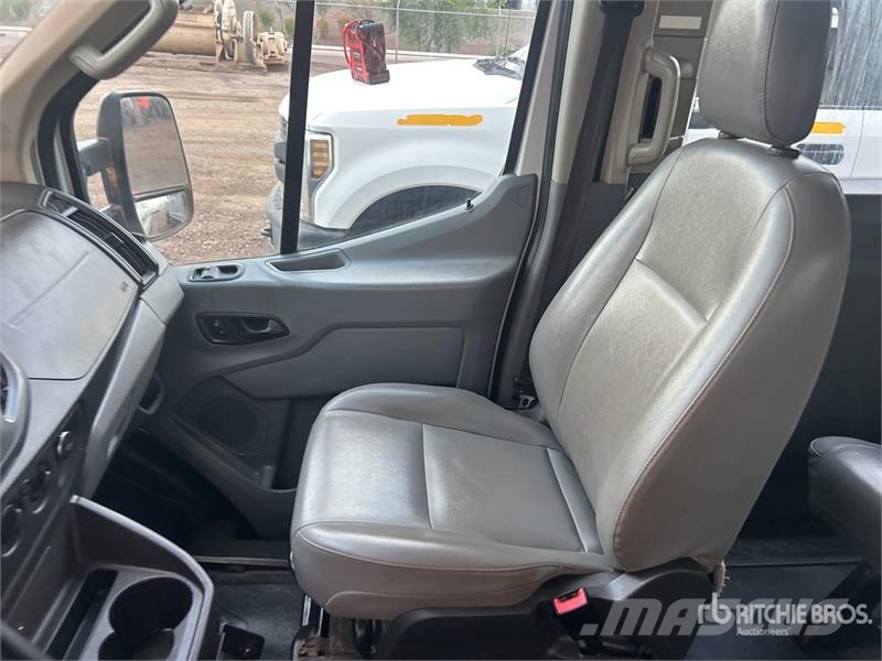 Ford Transit Passenger Van Panel vans