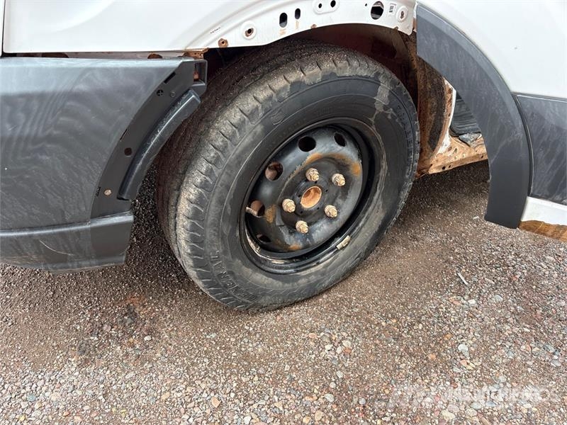 Ford Transit Passenger Van Lieferwagen