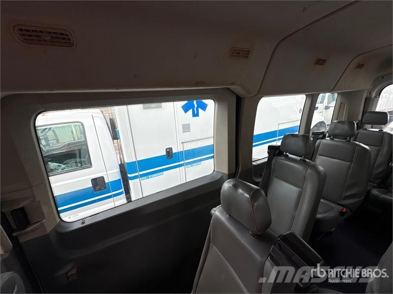 Ford Transit Passenger Van Lieferwagen