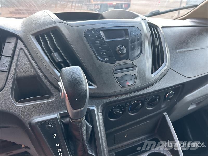 Ford Transit Passenger Van Panel vans