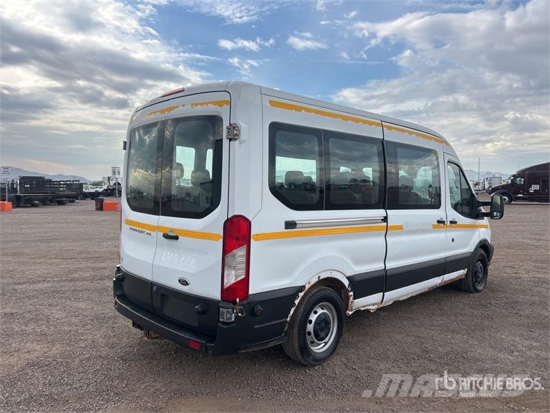 Ford Transit Passenger Van Panel vans