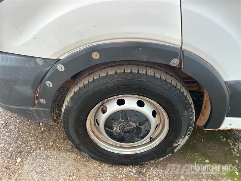 Ford Transit Passenger Van Panel vans