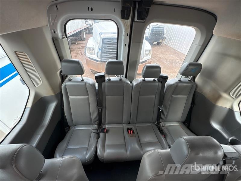 Ford Transit Passenger Van Lieferwagen