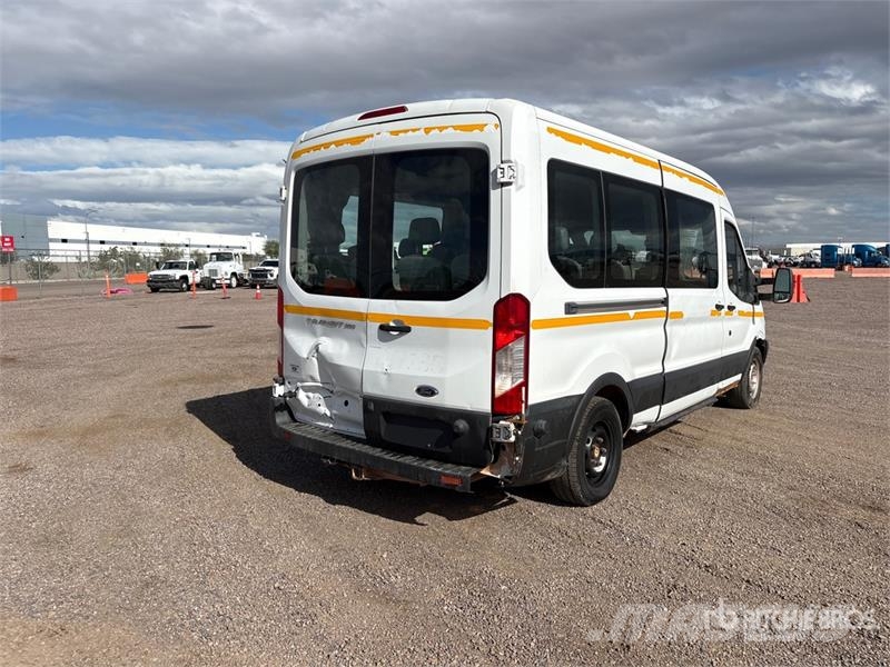 Ford Transit Passenger Van Lieferwagen