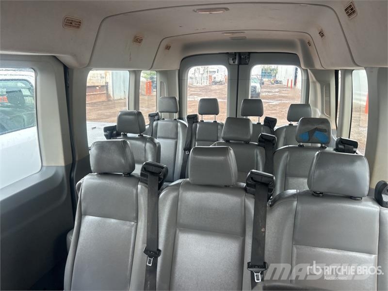 Ford Transit Passenger Van Dostavna vozila / kombiji