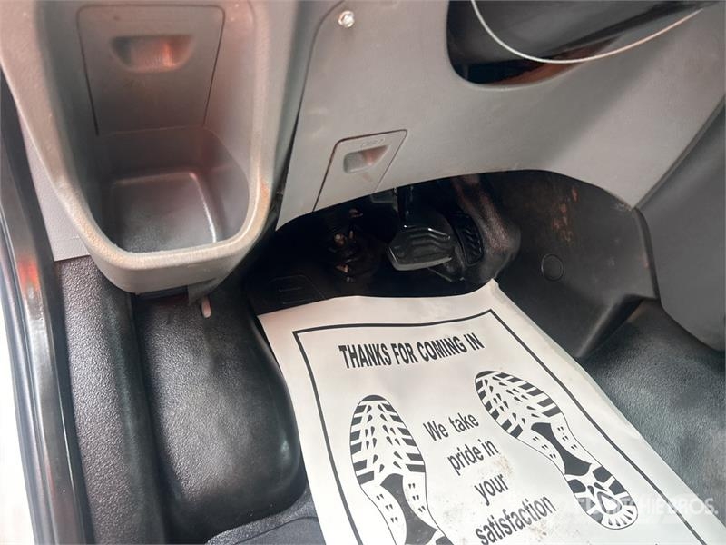 Ford Transit Passenger Van Dostavna vozila / kombiji