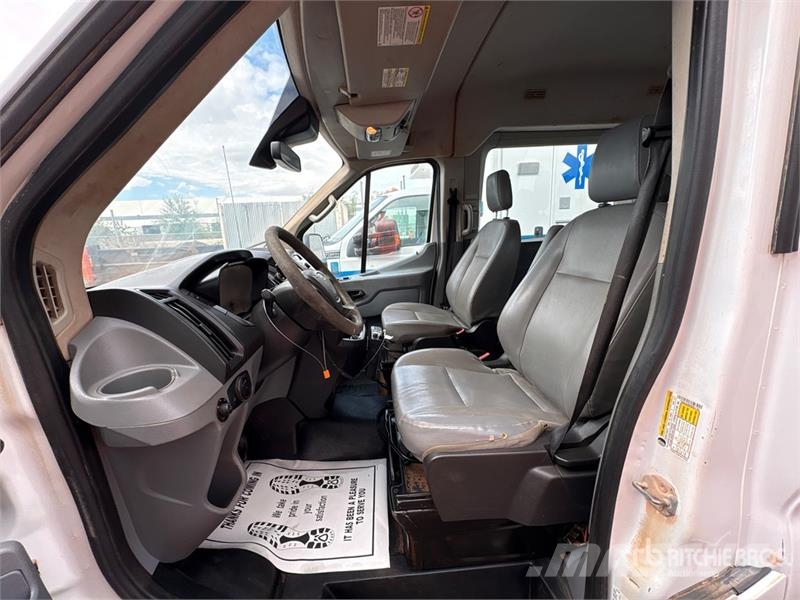Ford Transit Passenger Van Lieferwagen