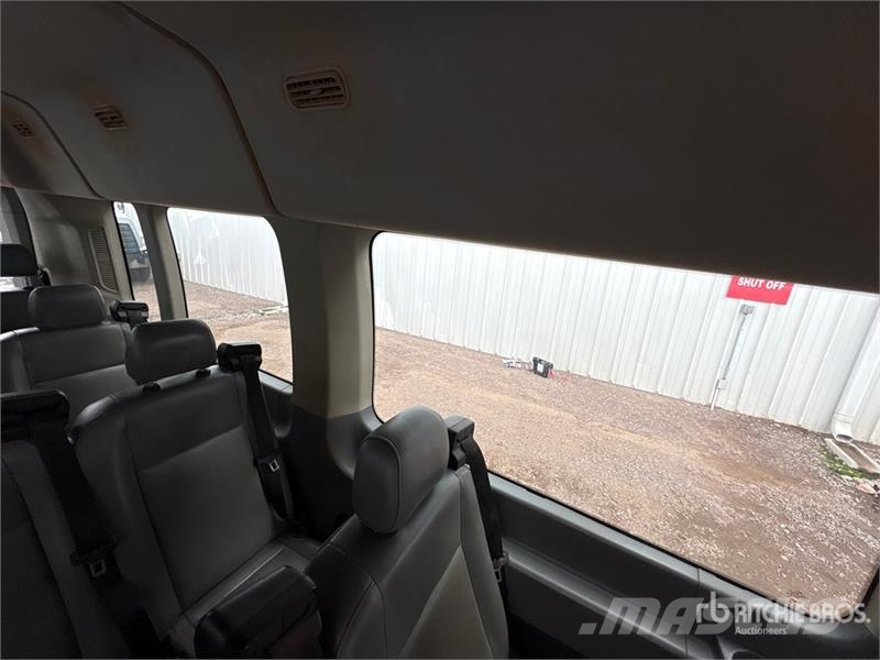 Ford Transit Passenger Van Lieferwagen