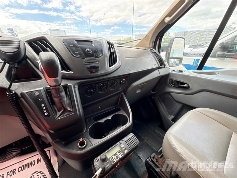 Ford Transit Passenger Van Lieferwagen