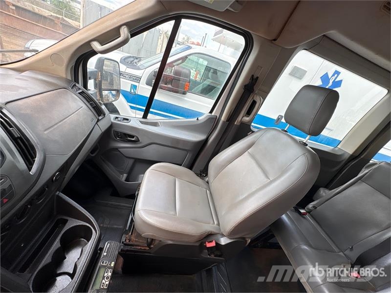 Ford Transit Passenger Van Lieferwagen