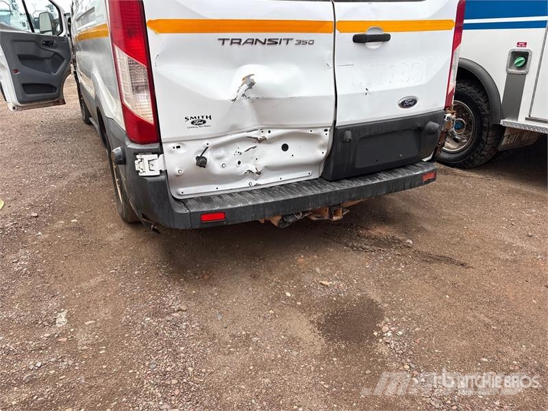 Ford Transit Passenger Van Lieferwagen