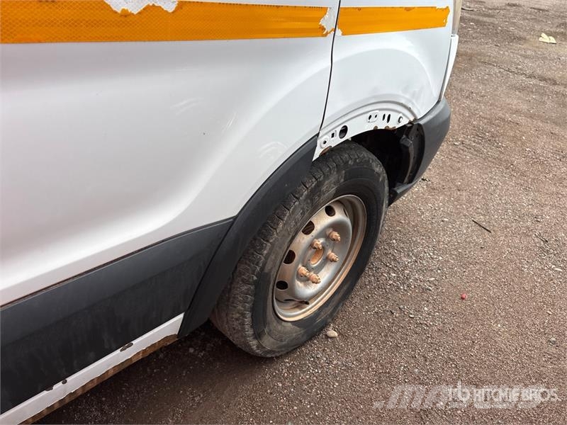 Ford Transit Passenger Van Lieferwagen