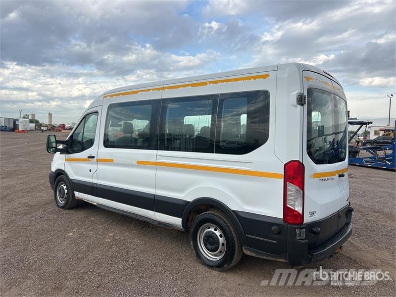 Ford Transit Passenger Van Panel vans