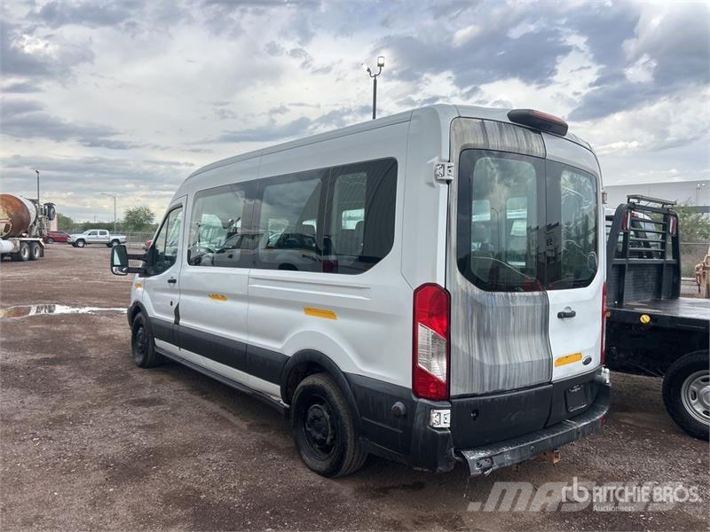 Ford Transit Passenger Van Dostavna vozila / kombiji