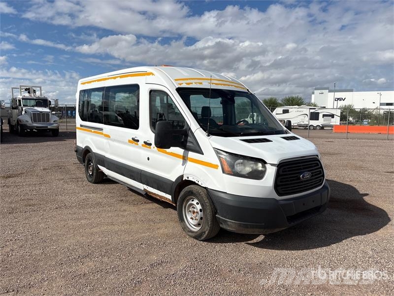 Ford Transit Passenger Van Lieferwagen