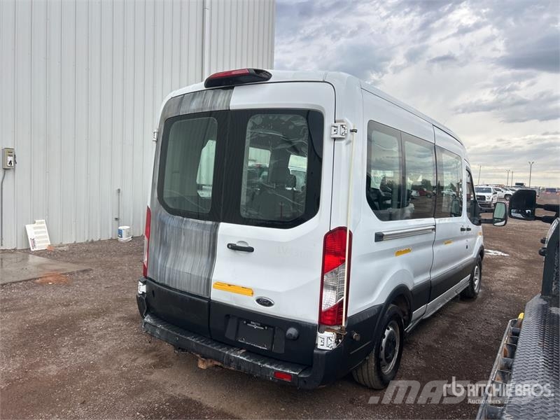 Ford Transit Passenger Van Dostavna vozila / kombiji