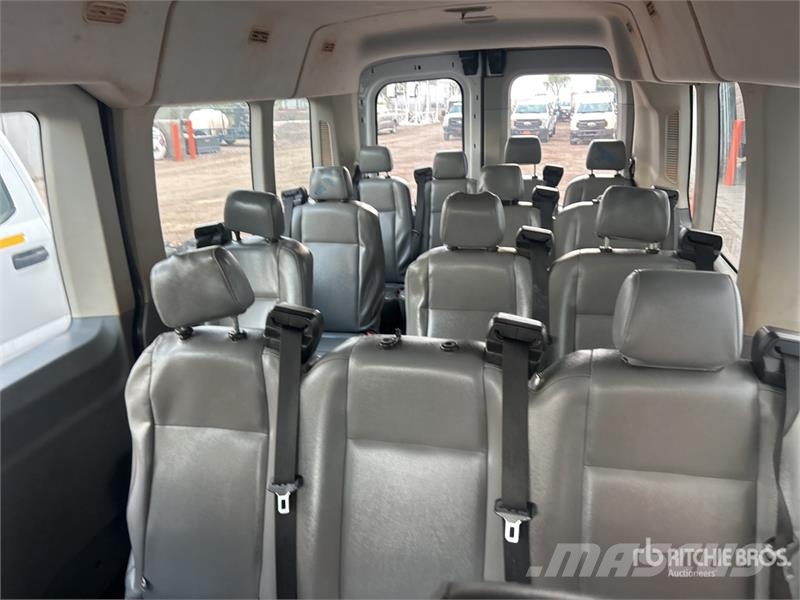 Ford Transit Passenger Van Panel vans