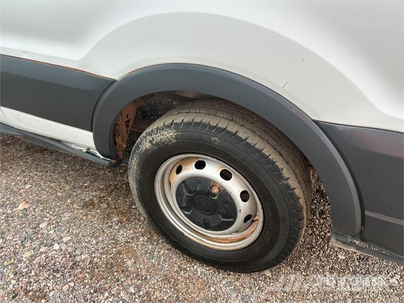 Ford Transit Passenger Van Panel vans