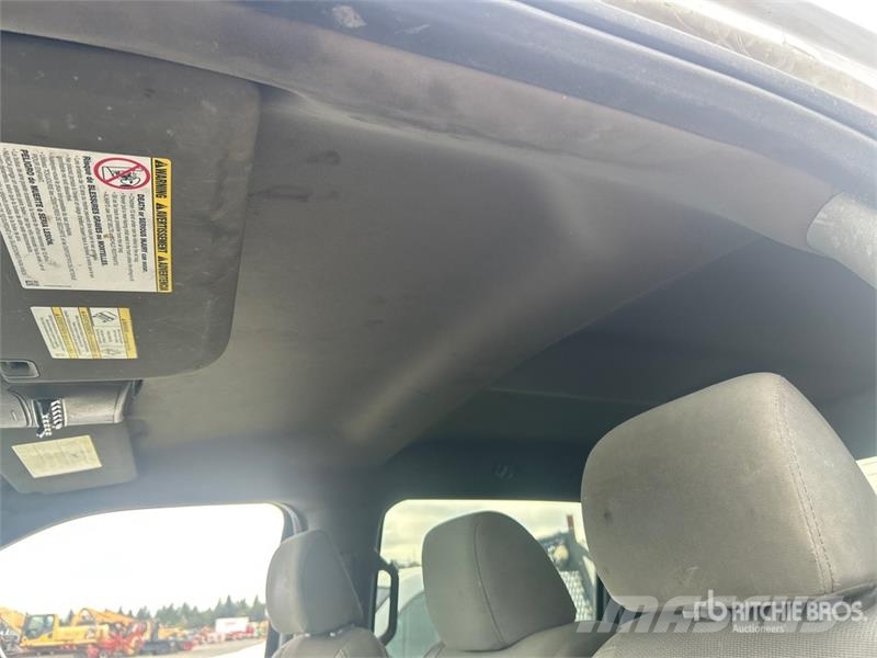 Ford XL 4x4 Crew Cab Pickup 其他