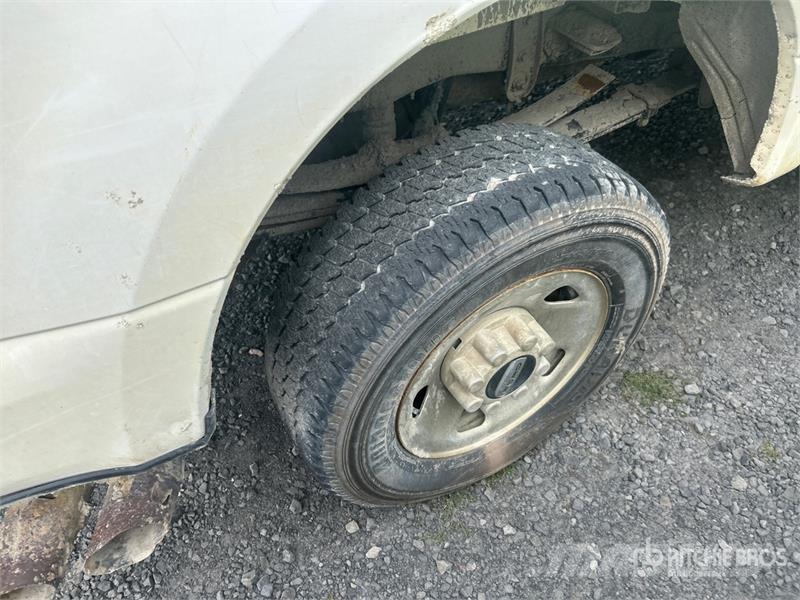 Ford XL 4x4 Crew Cab Pickup 其他
