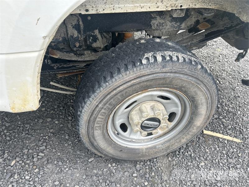 Ford XL 4x4 Crew Cab Pickup 其他