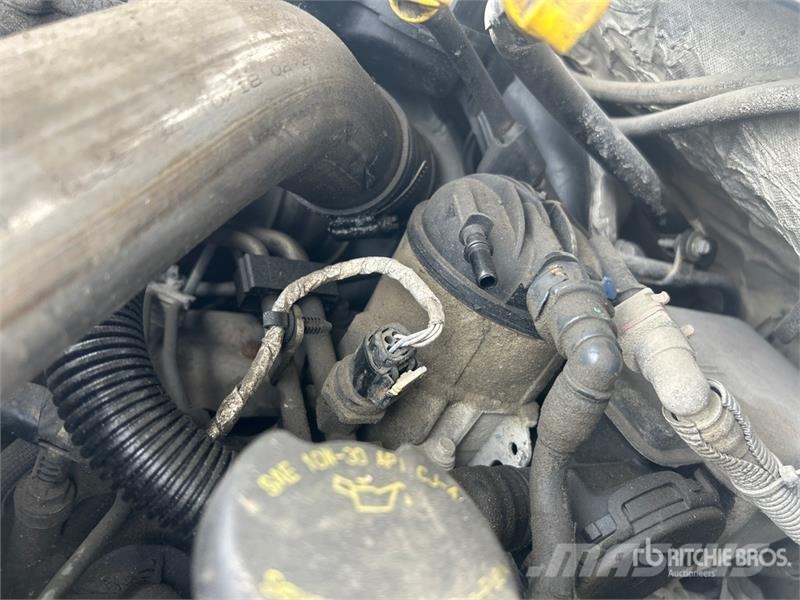 Ford XL 4x4 Crew Cab Pickup 其他