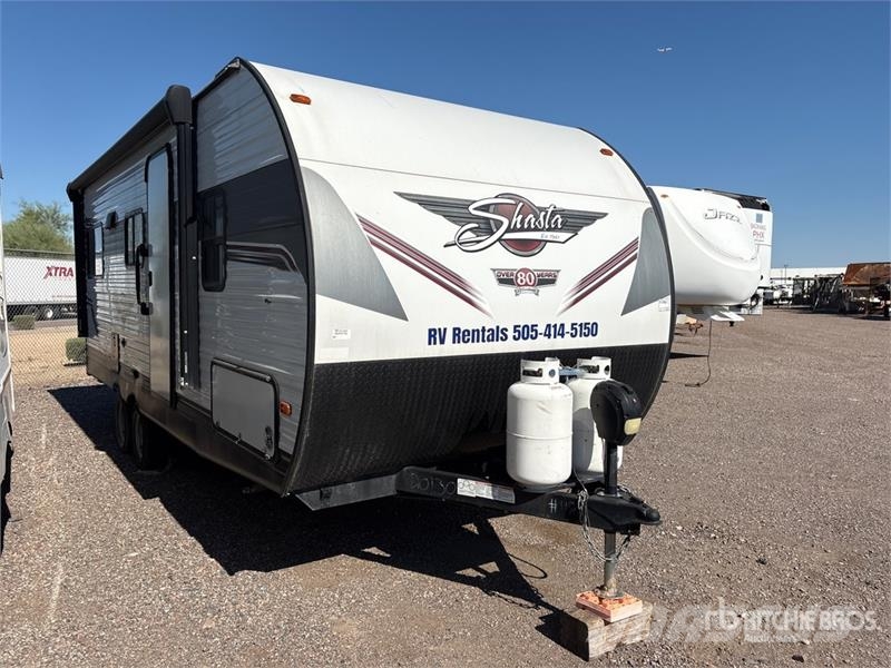 Forest River 21CK 26 ft 2 in T/A Travel Trailer 其他拖車