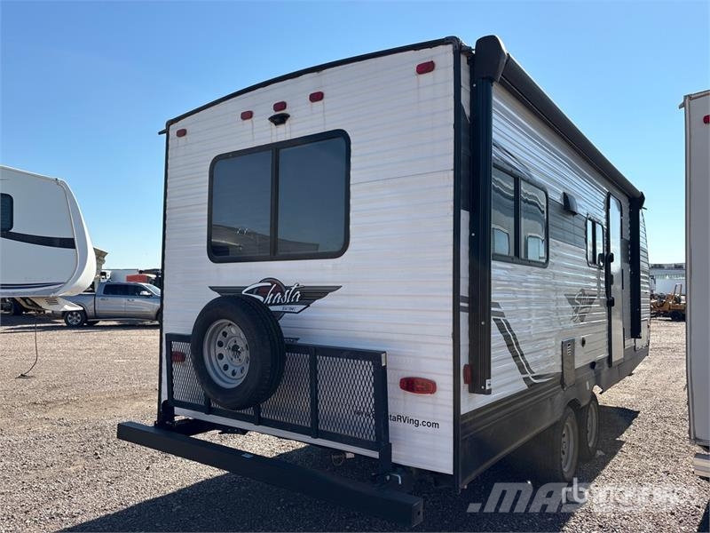 Forest River 21CK 26 ft 2 in T/A Travel Trailer 其他拖車