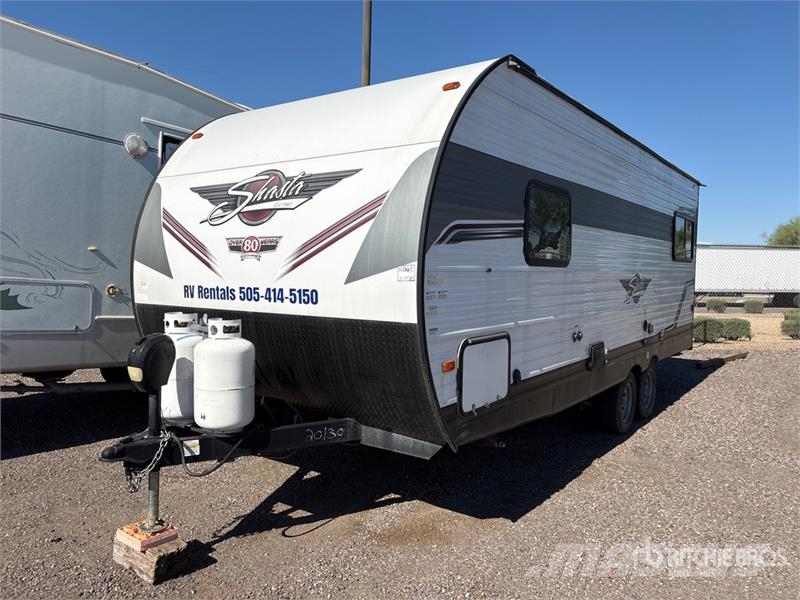 Forest River 21CK 26 ft 2 in T/A Travel Trailer 其他拖車