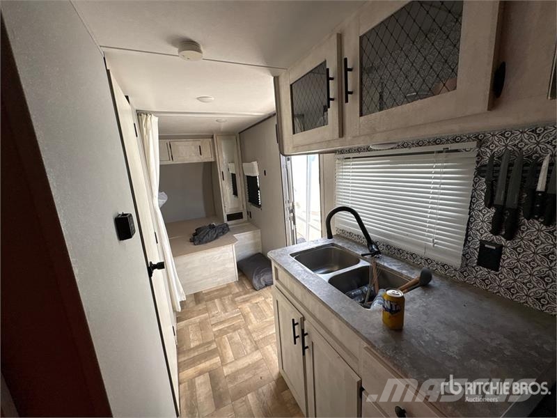 Forest River 21CK 26 ft 2 in T/A Travel Trailer 其他拖車