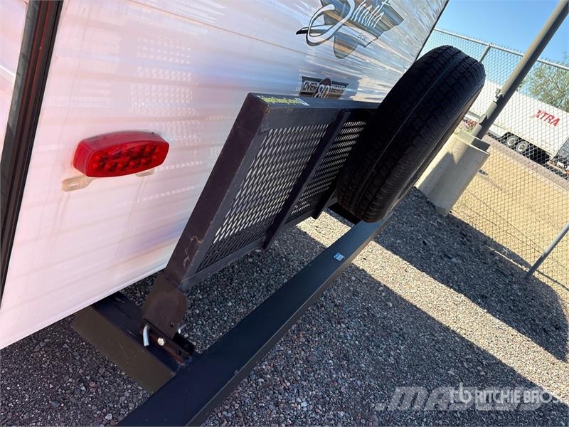 Forest River 21CK 26 ft 2 in T/A Travel Trailer 其他拖車