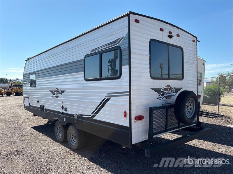 Forest River 21CK 26 ft 2 in T/A Travel Trailer 其他拖車