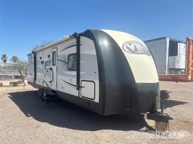 Forest River 24 ft T/A Travel Trailer Otros remolques