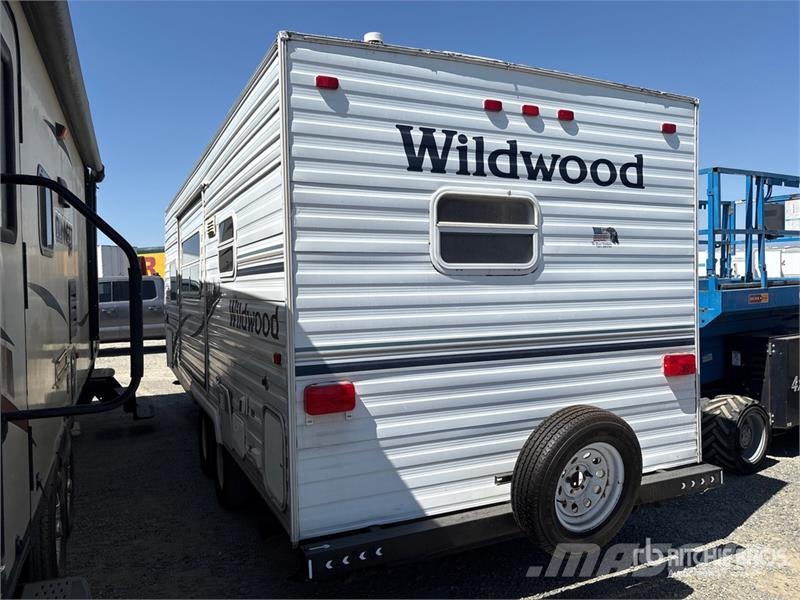 Forest River Wildwood 其他拖車