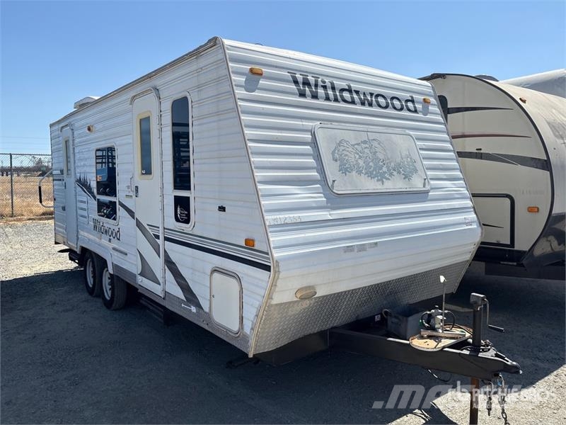 Forest River Wildwood 其他拖車