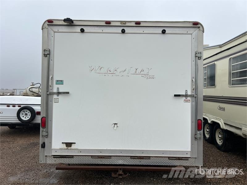 Forest River Work & Play 24 ft T/A Toy Hauler Travel Trailer Autre remorque