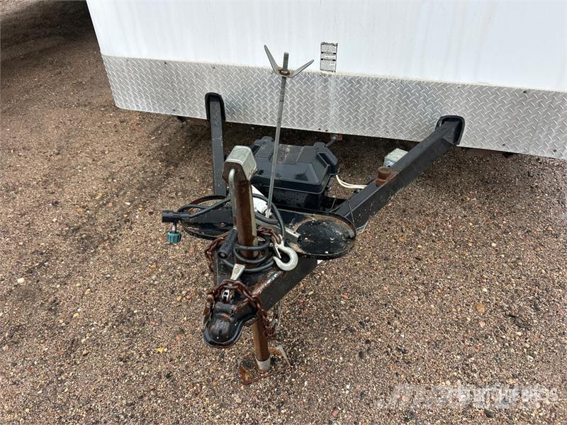 Forest River Work & Play 24 ft T/A Toy Hauler Travel Trailer Autre remorque