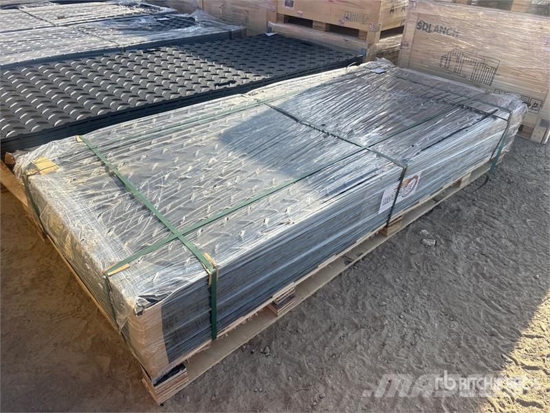 FPM Quantity of (15) 41 in x 94 in Ground Protection M Drilling equipment accessories and spare parts